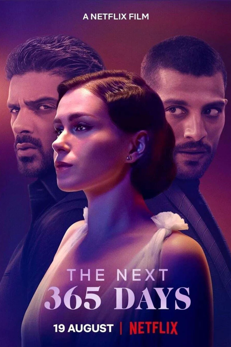Three Hundred Sixty Five Days III: The Next 365 Days Poster