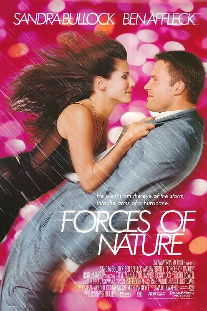 Forces of Nature Poster