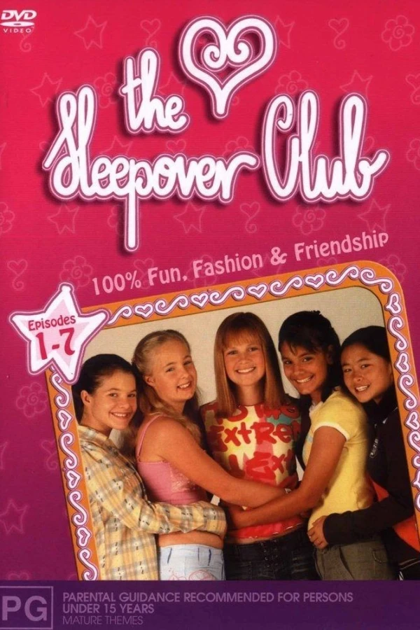 Sleepover Club Poster