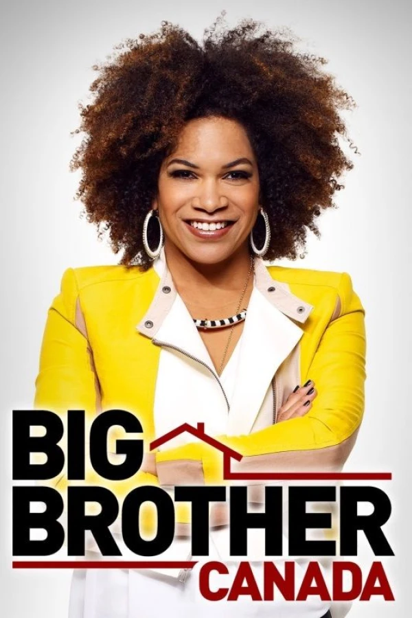 Big Brother Canada Poster