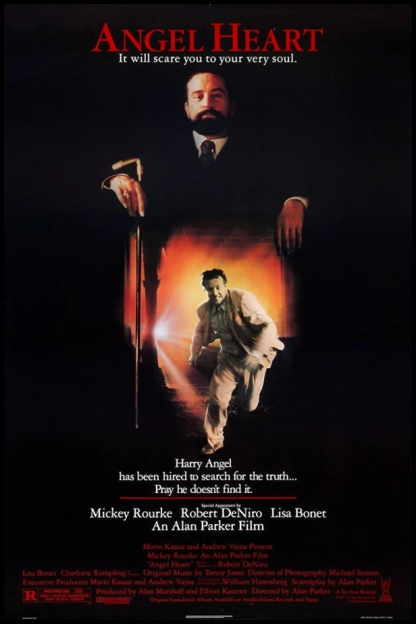 Angel Heart Poster