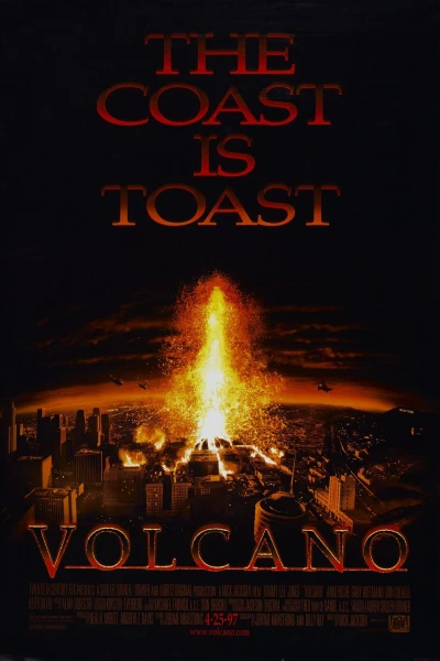 The Volcano (1997)
