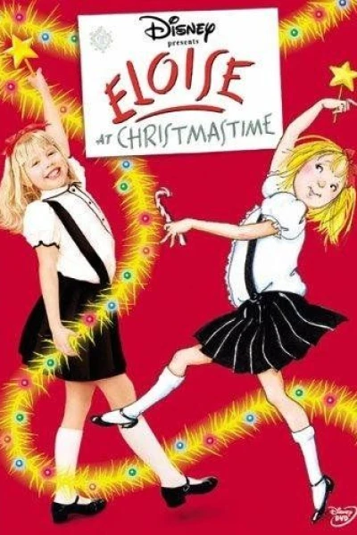 Eloise at Christmas time