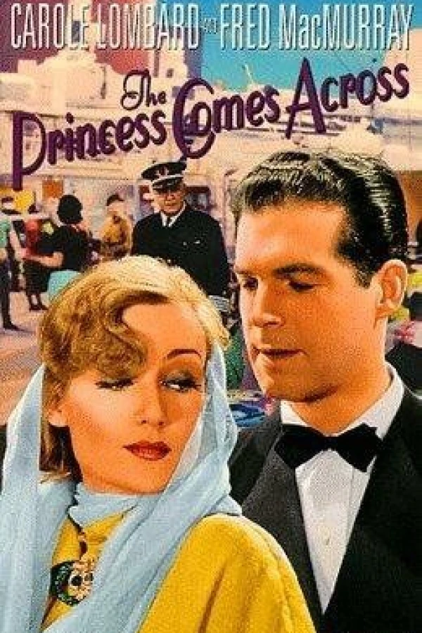 The Princess Comes Across Poster