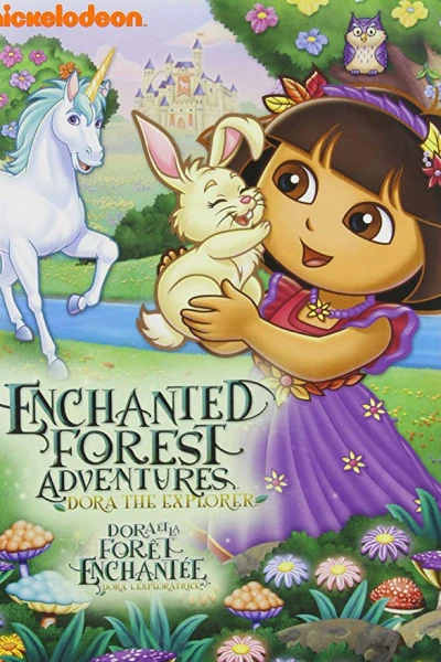 Dora's Enchanted Forest Adventures