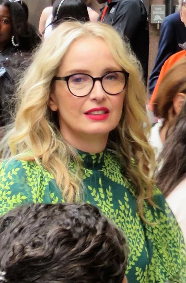<strong>Julie Delpy</strong>. Image by GabboT.