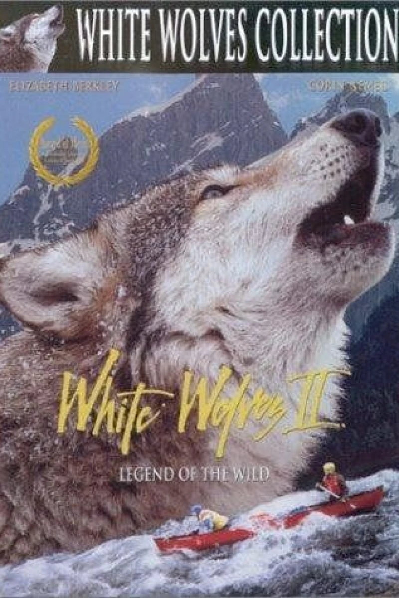 White Wolves 2: Legend of the Wild Poster
