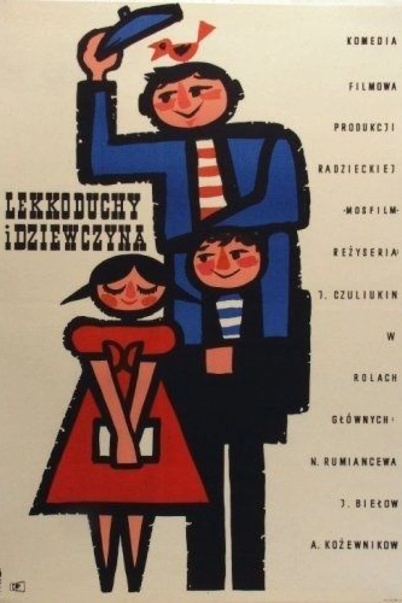 Nepoddayushchiyesya Poster