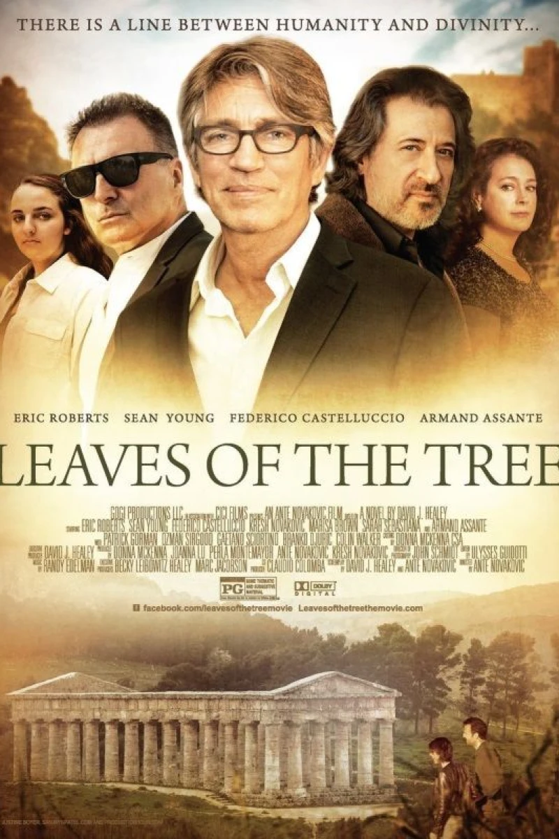 Leaves of the Tree Poster