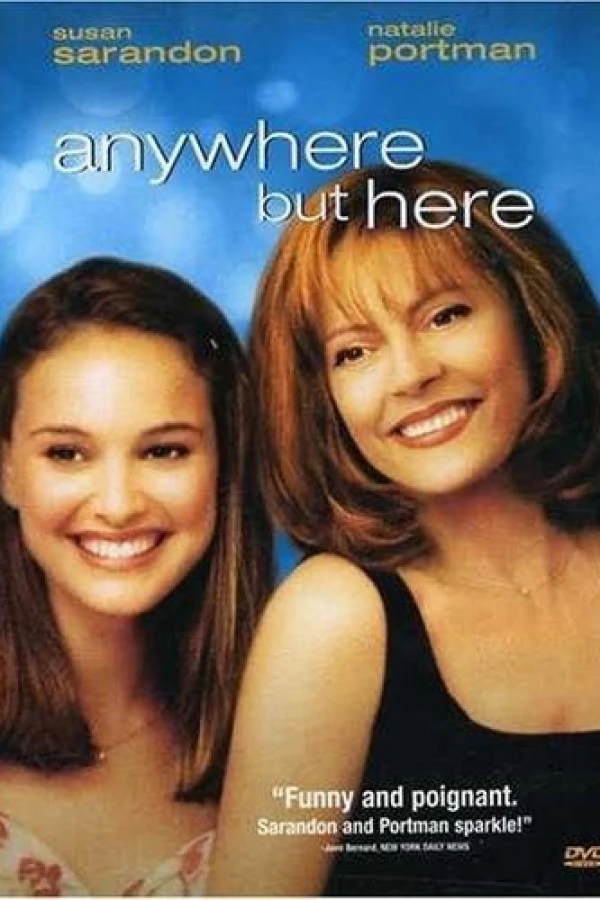 Anywhere But Here Poster
