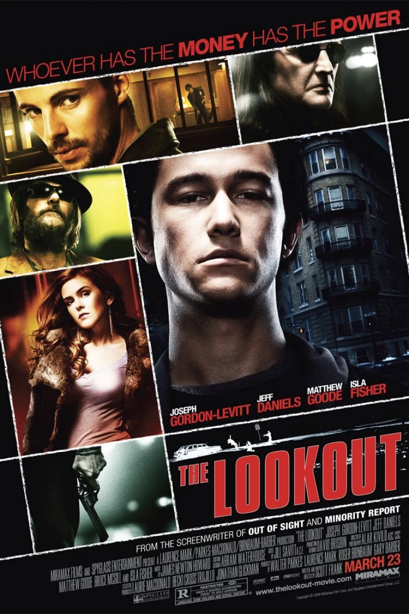 The Lookout Poster