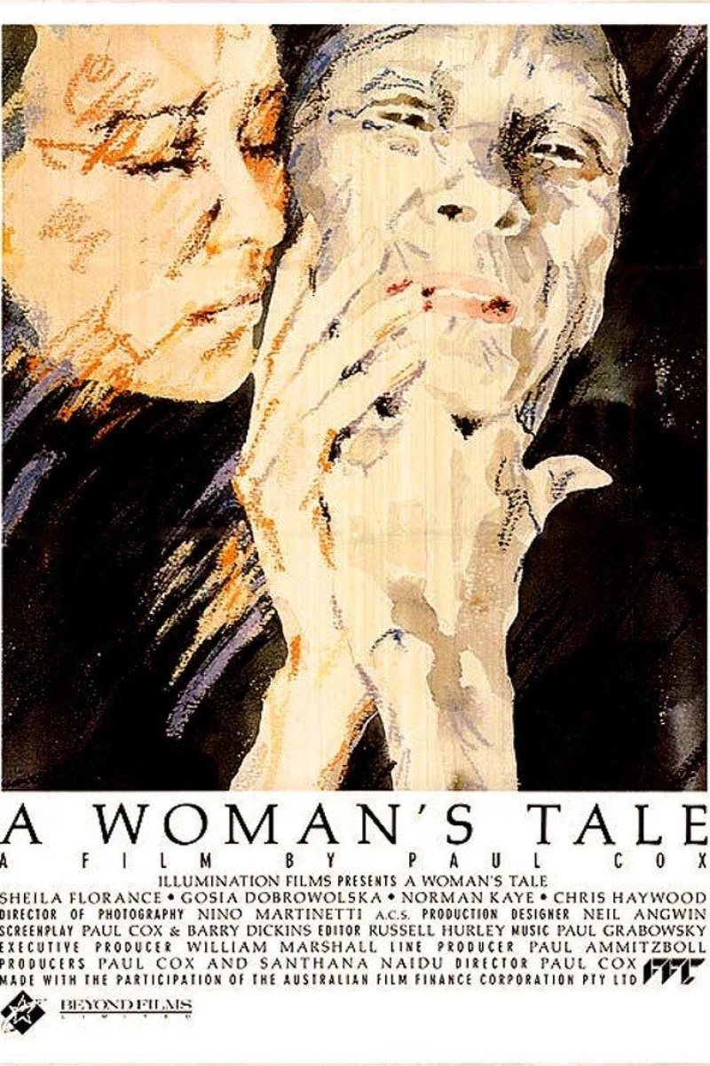A Woman's Tale Poster