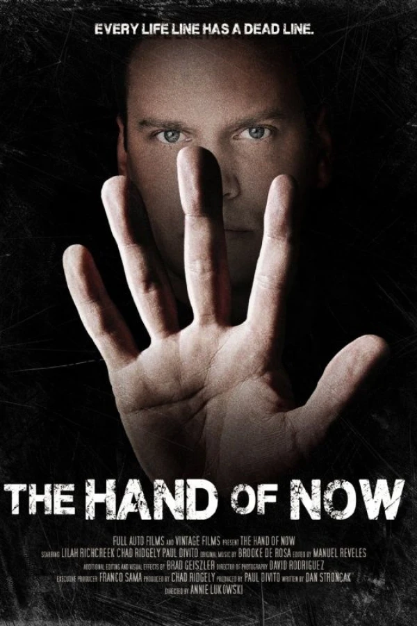 The Hand of Now Poster