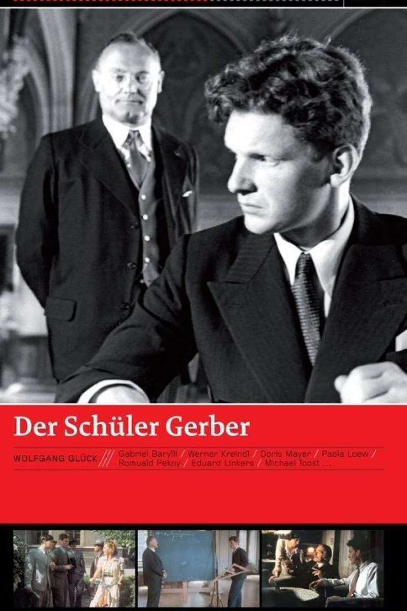 Der Schüler Gerber Poster