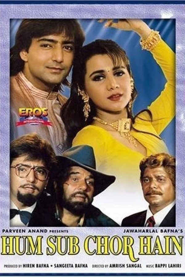Hum Sab Chor Hain Poster