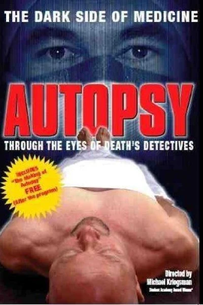 Autopsy: Through the Eyes of Death's Detectives