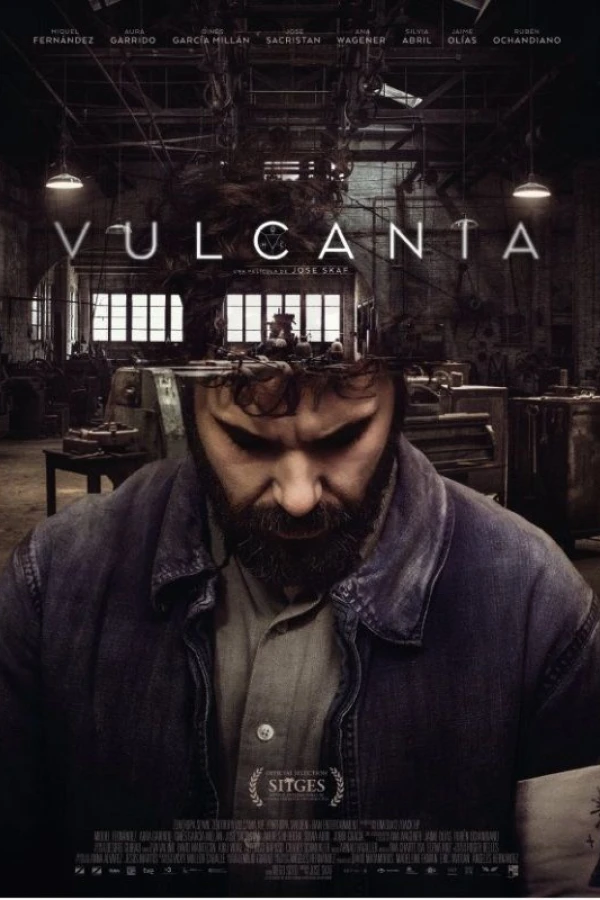 Vulcania Poster