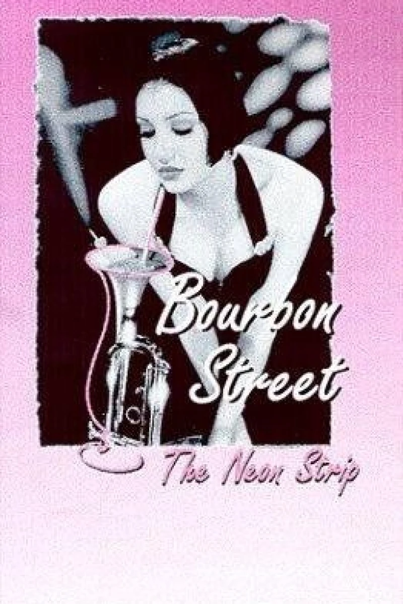 Bourbon Street Poster