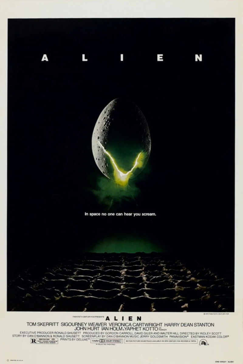 Alien Poster