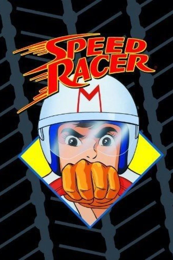 The Speed Racer Show Poster
