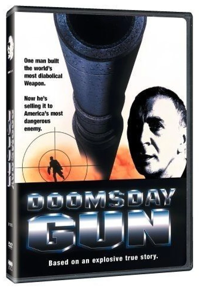 Doomsday Gun Poster