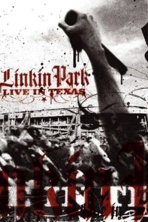 Linkin Park - Live in Texas 2003 Poster