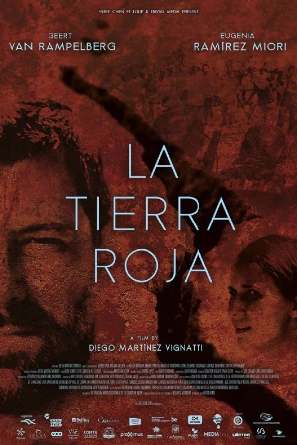 La Tierra Roja Poster