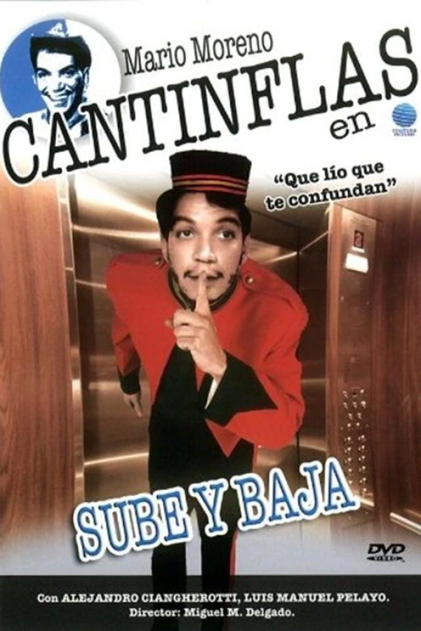 Sube y baja Poster