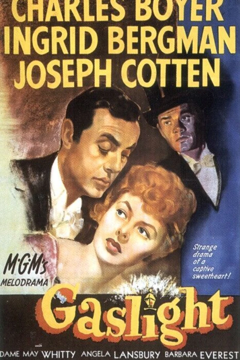 Gaslight Poster