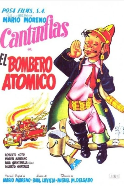 El bombero atómico