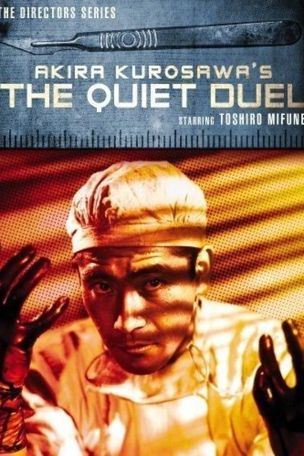 The Silent Duel Poster