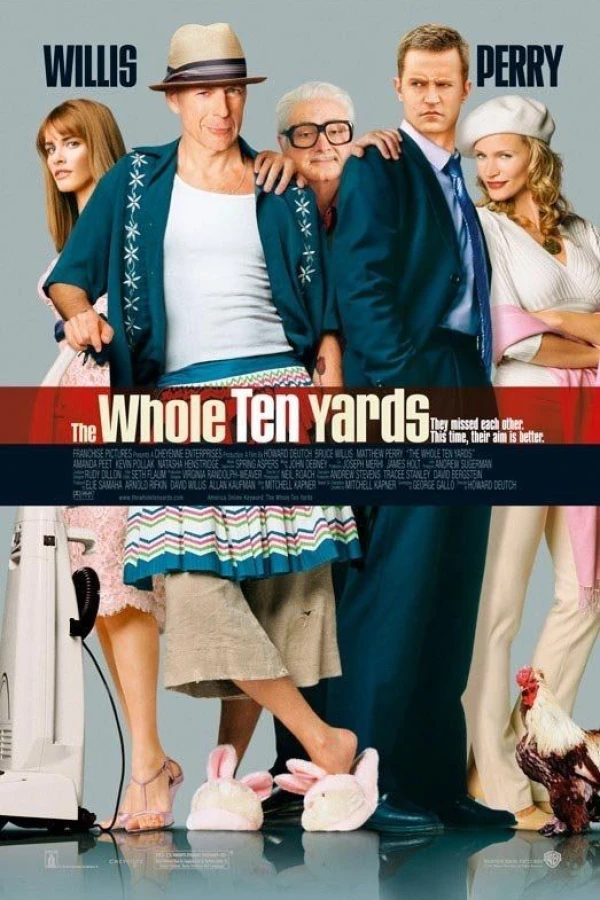The Whole Nine Yards 2 Poster