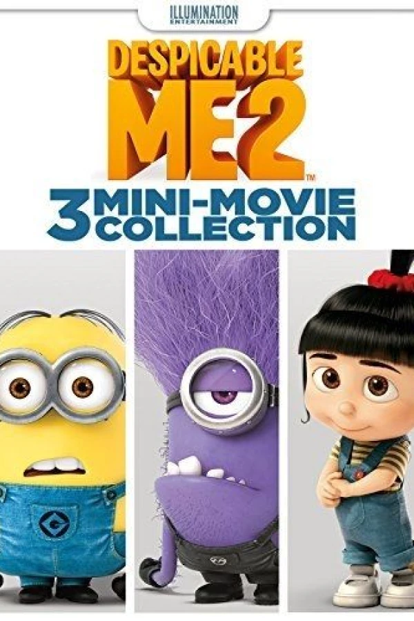 Despicable Me 2 Puppy Poster