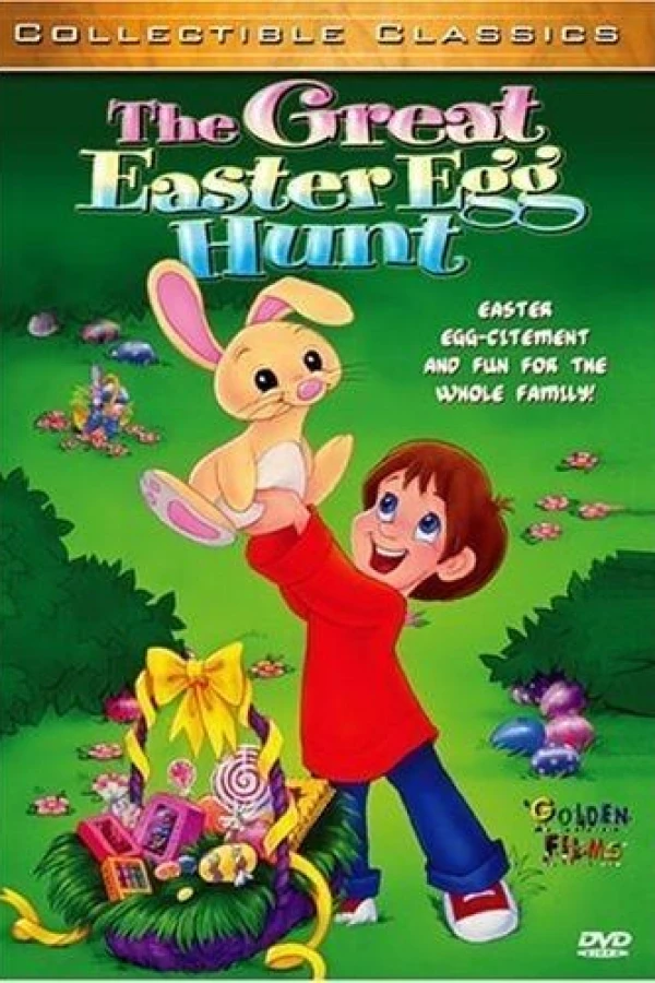 The Great Easter Egg Hunt Poster