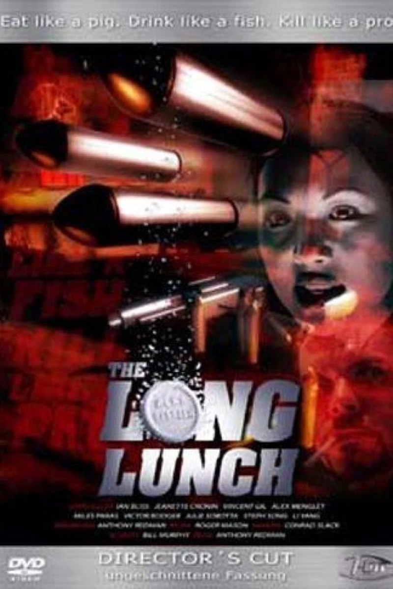The Long Lunch Poster