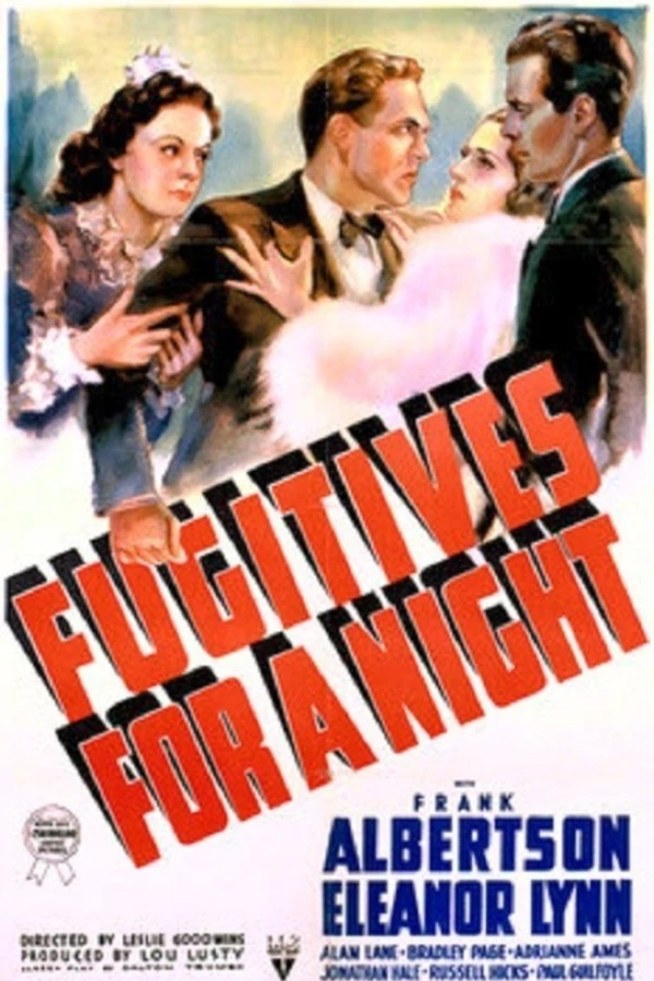 Fugitives for a Night Poster