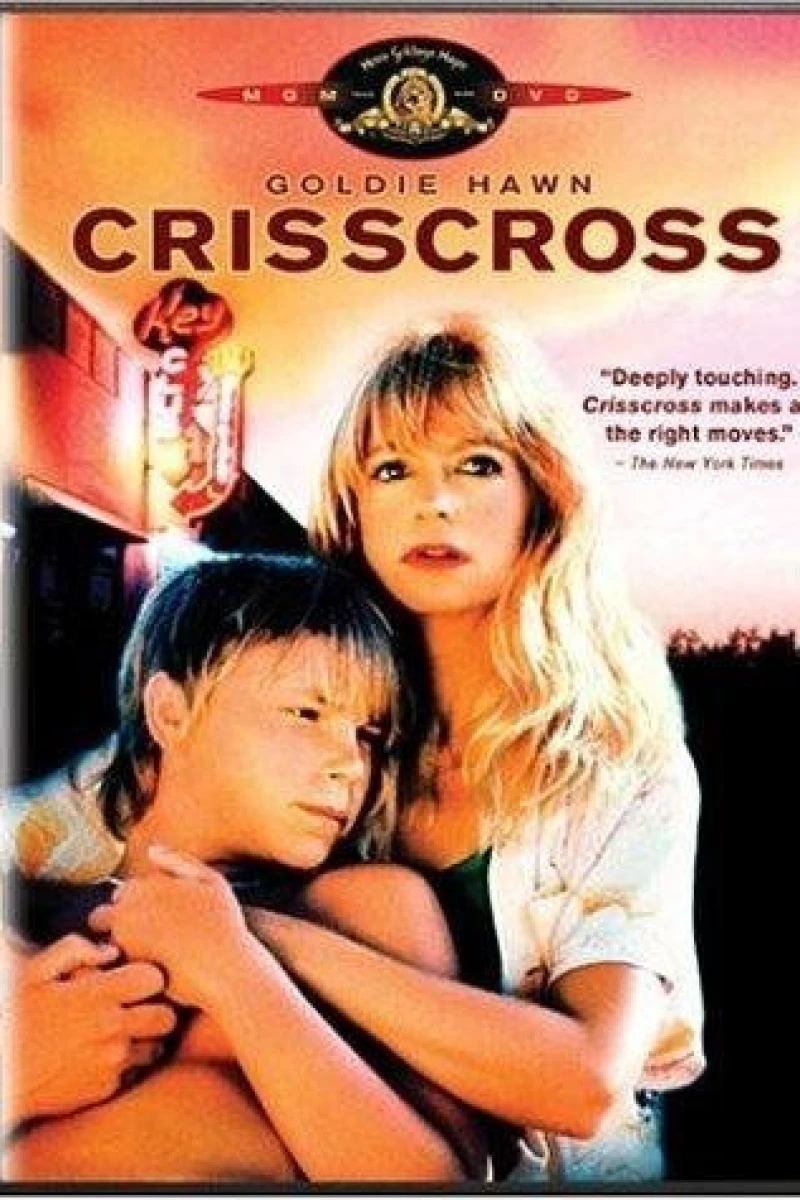 Criss Cross Poster