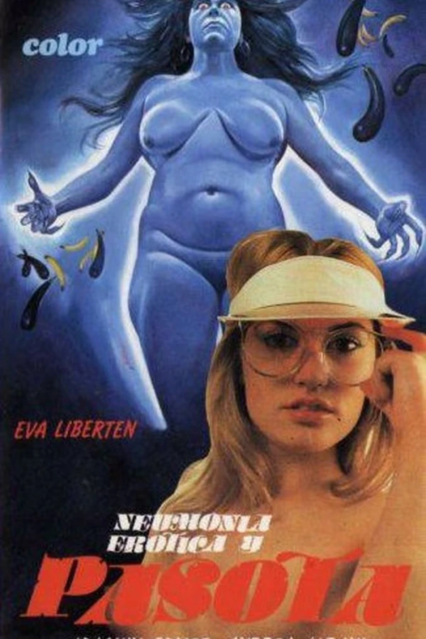 Neumonía erótica y pasota Poster