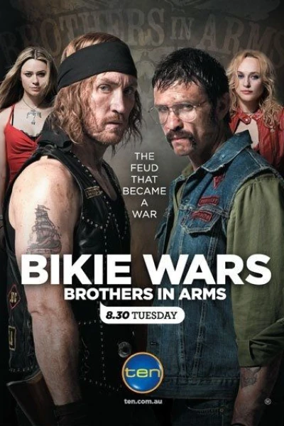 Bikie Wars: Brothers in Arms
