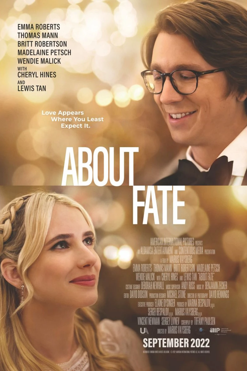 About Fate Poster