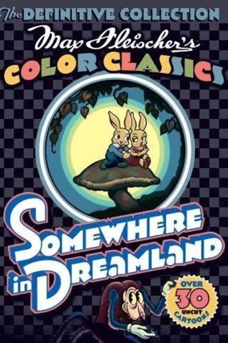 Somewhere in Dreamland Poster