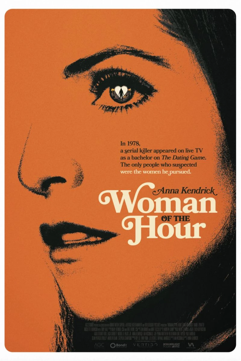 Woman of the Hour Poster