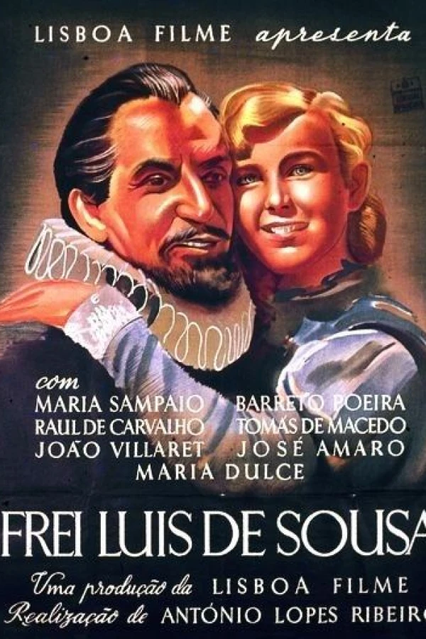Frei Luis de Sousa Poster