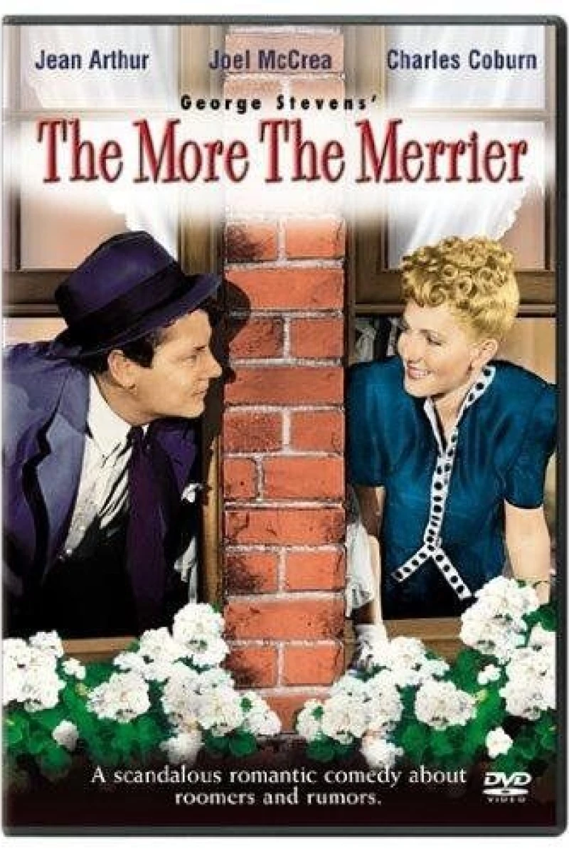 The More the Merrier Poster