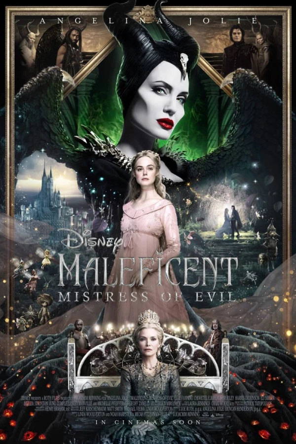 Maleficent 2 - Mistress of Evil Poster