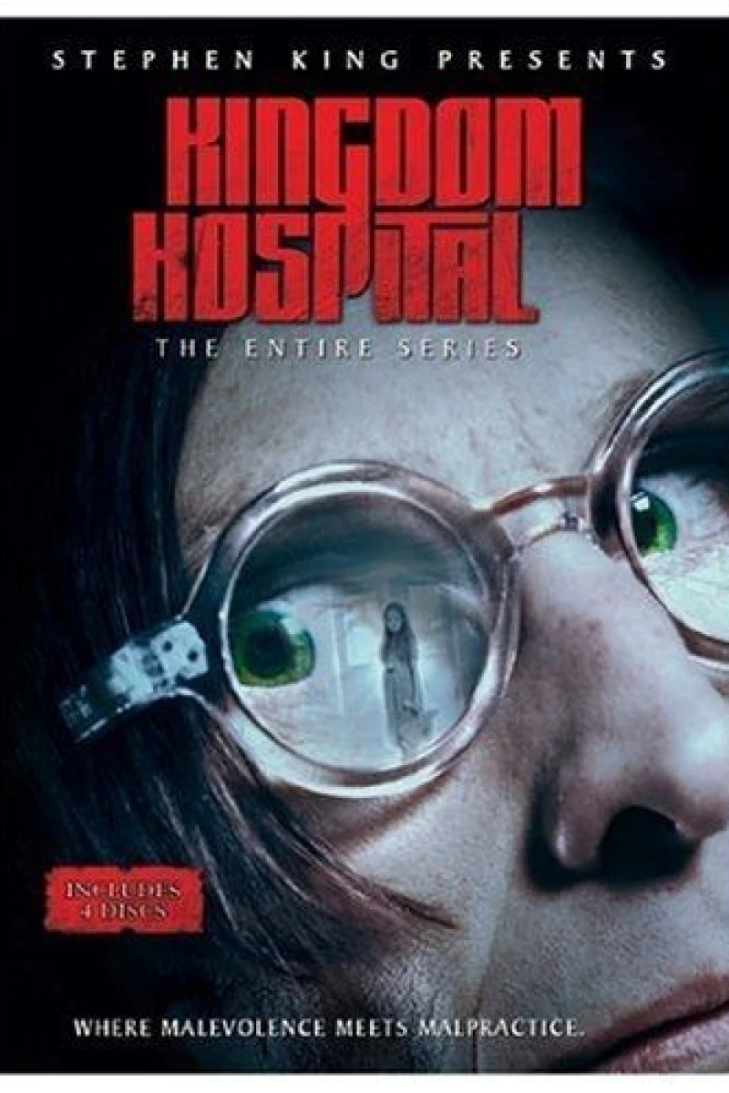 Kingdom Hospital Poster