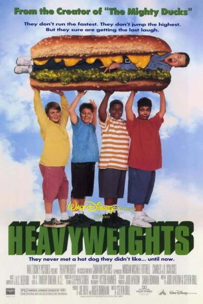 Heavy Weights