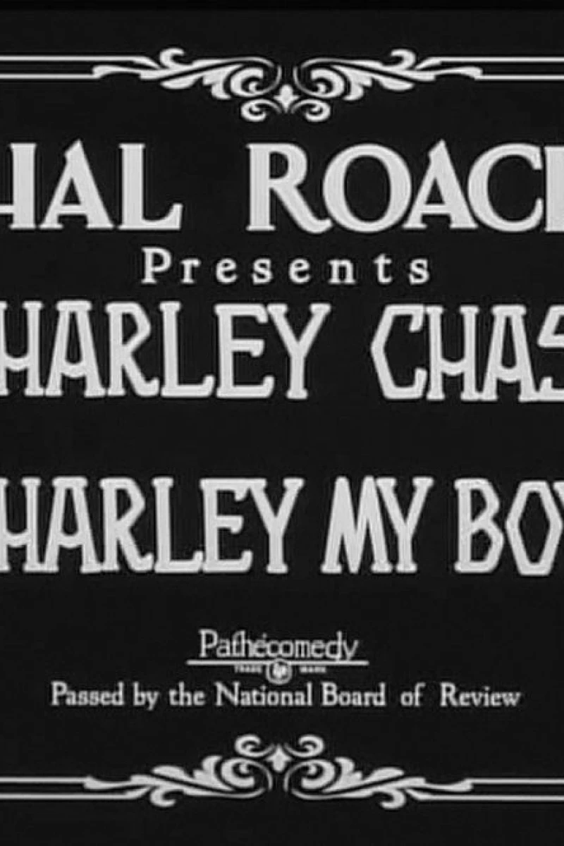 Charley My Boy! Poster