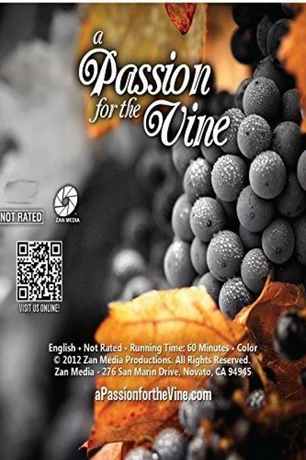 A Passion for the Vine Poster
