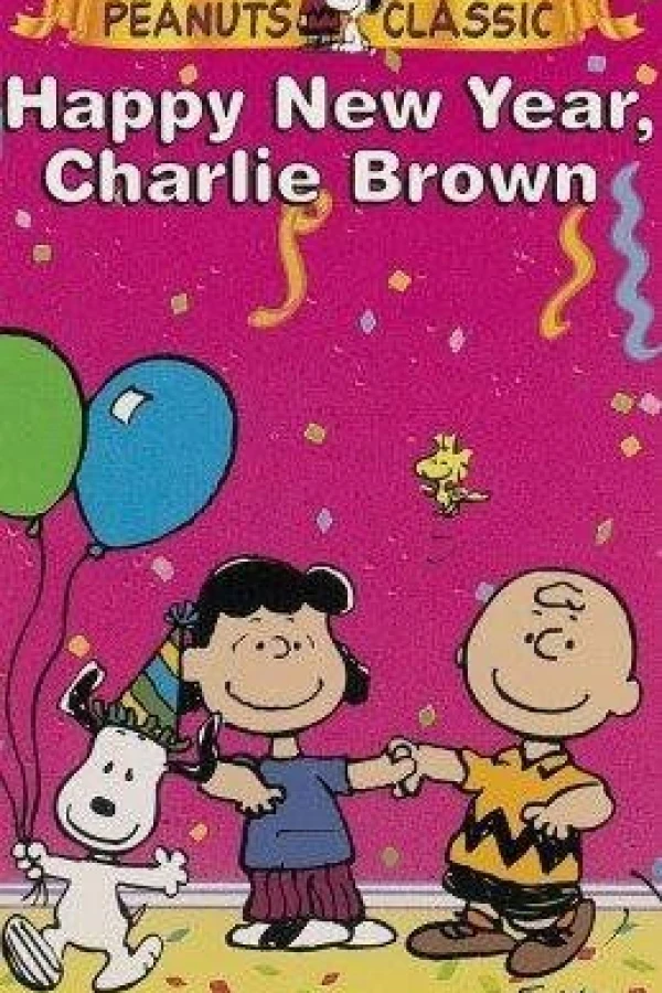 Happy New Year, Charlie Brown Poster
